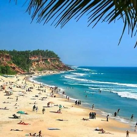 Le Coco Beach Resort Varkala Esterno foto
