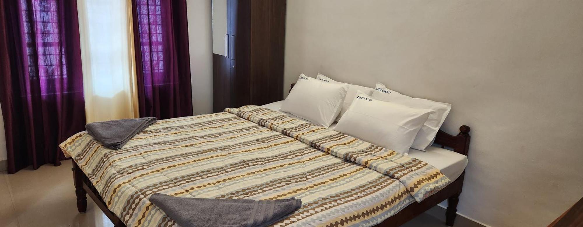 Le Coco Beach Resort Varkala Esterno foto