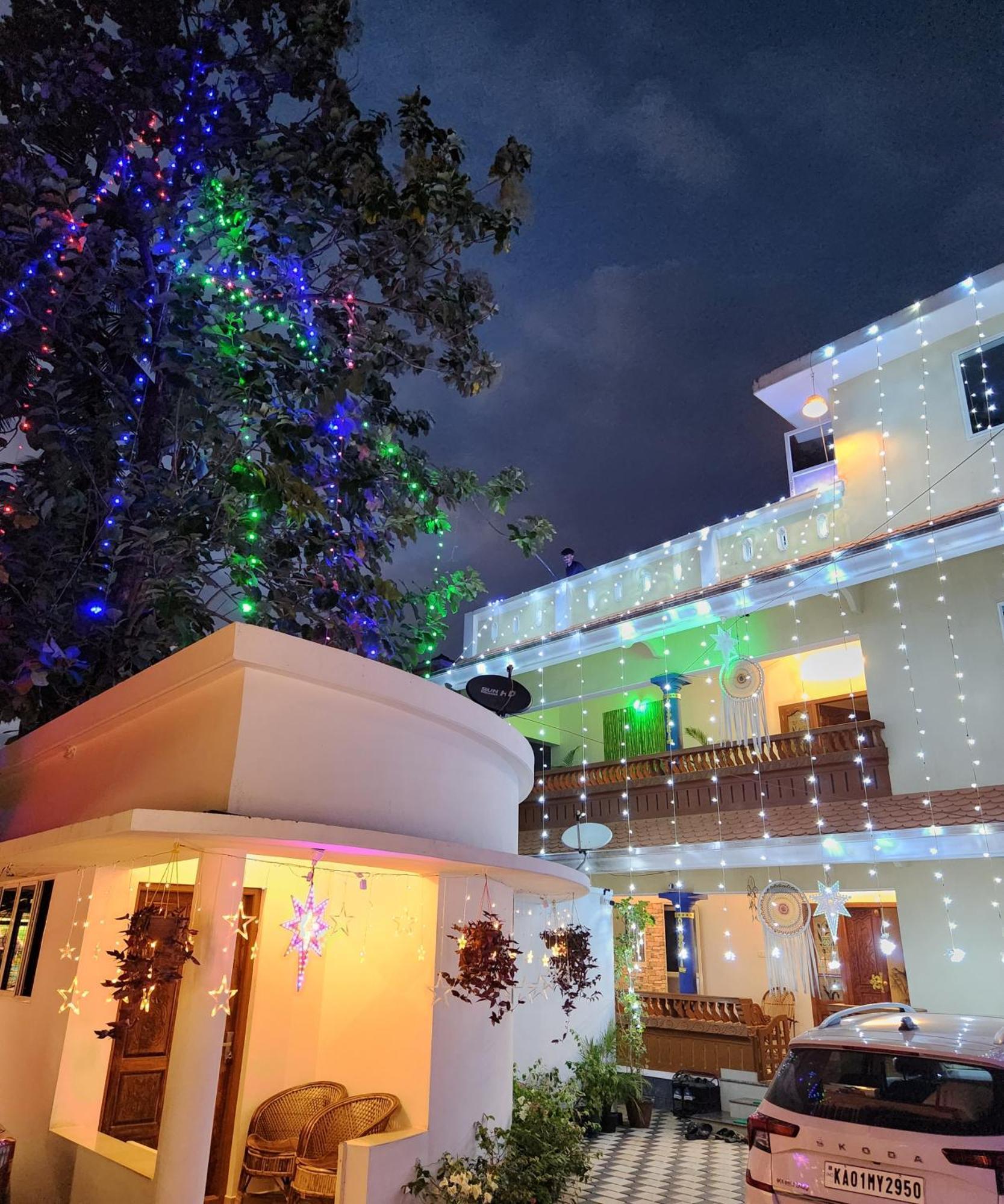 Le Coco Beach Resort Varkala Esterno foto