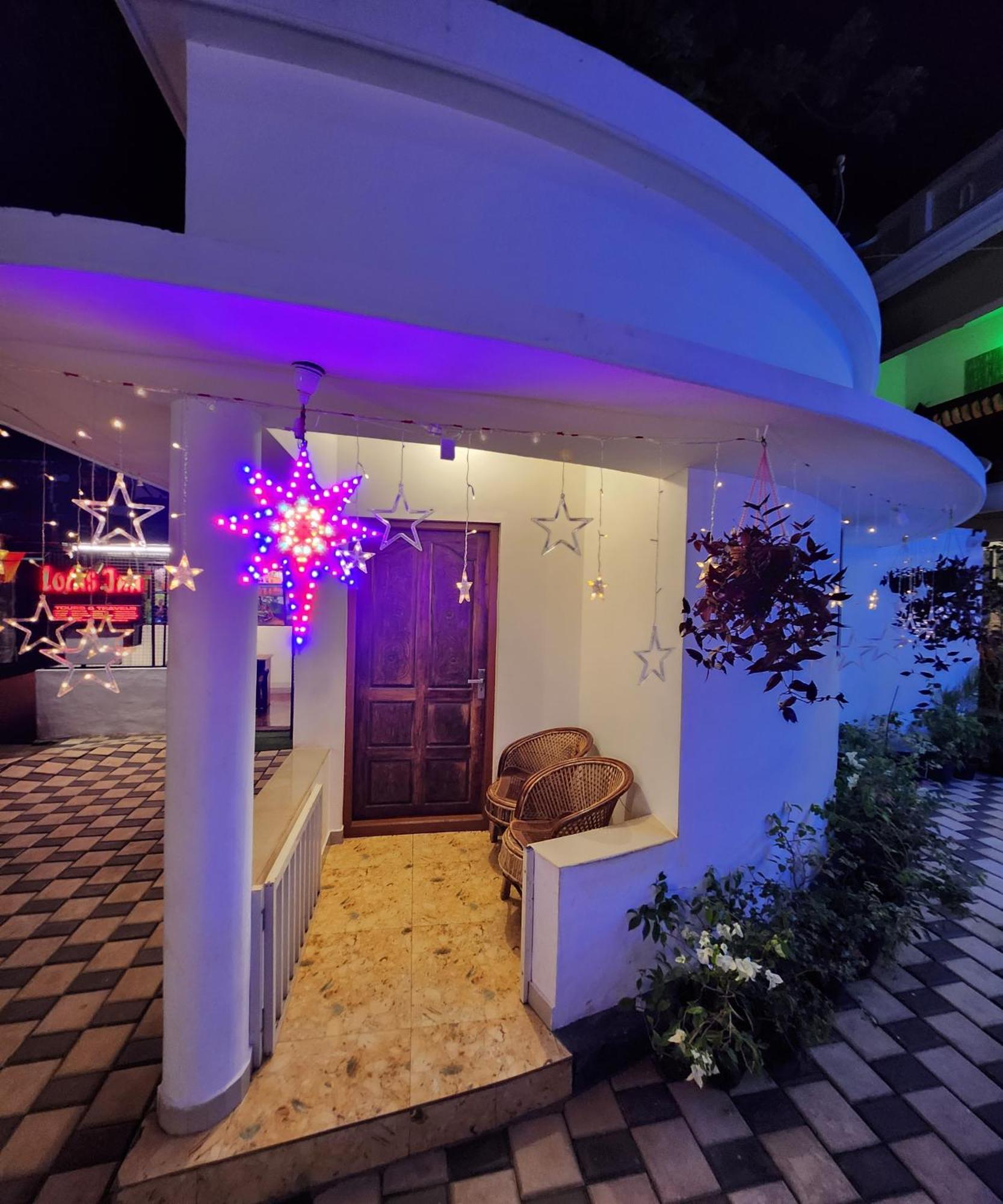 Le Coco Beach Resort Varkala Esterno foto