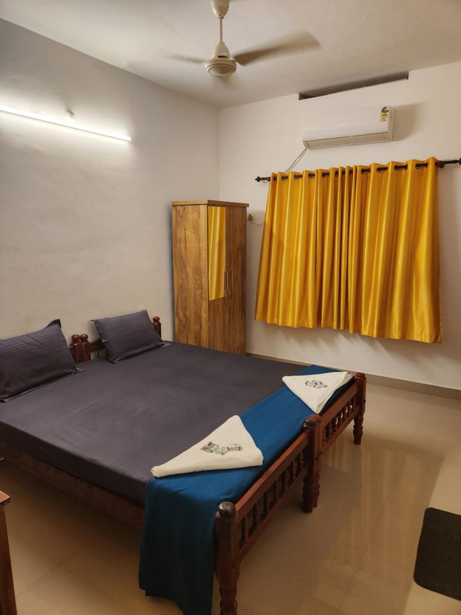 Le Coco Beach Resort Varkala Esterno foto
