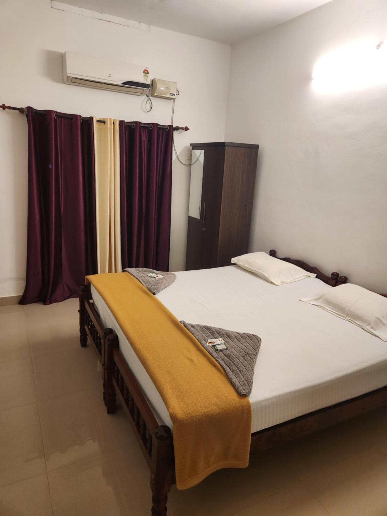 Le Coco Beach Resort Varkala Esterno foto