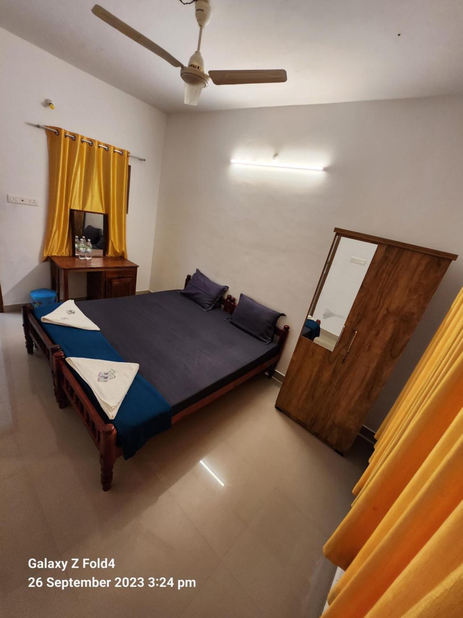 Le Coco Beach Resort Varkala Esterno foto