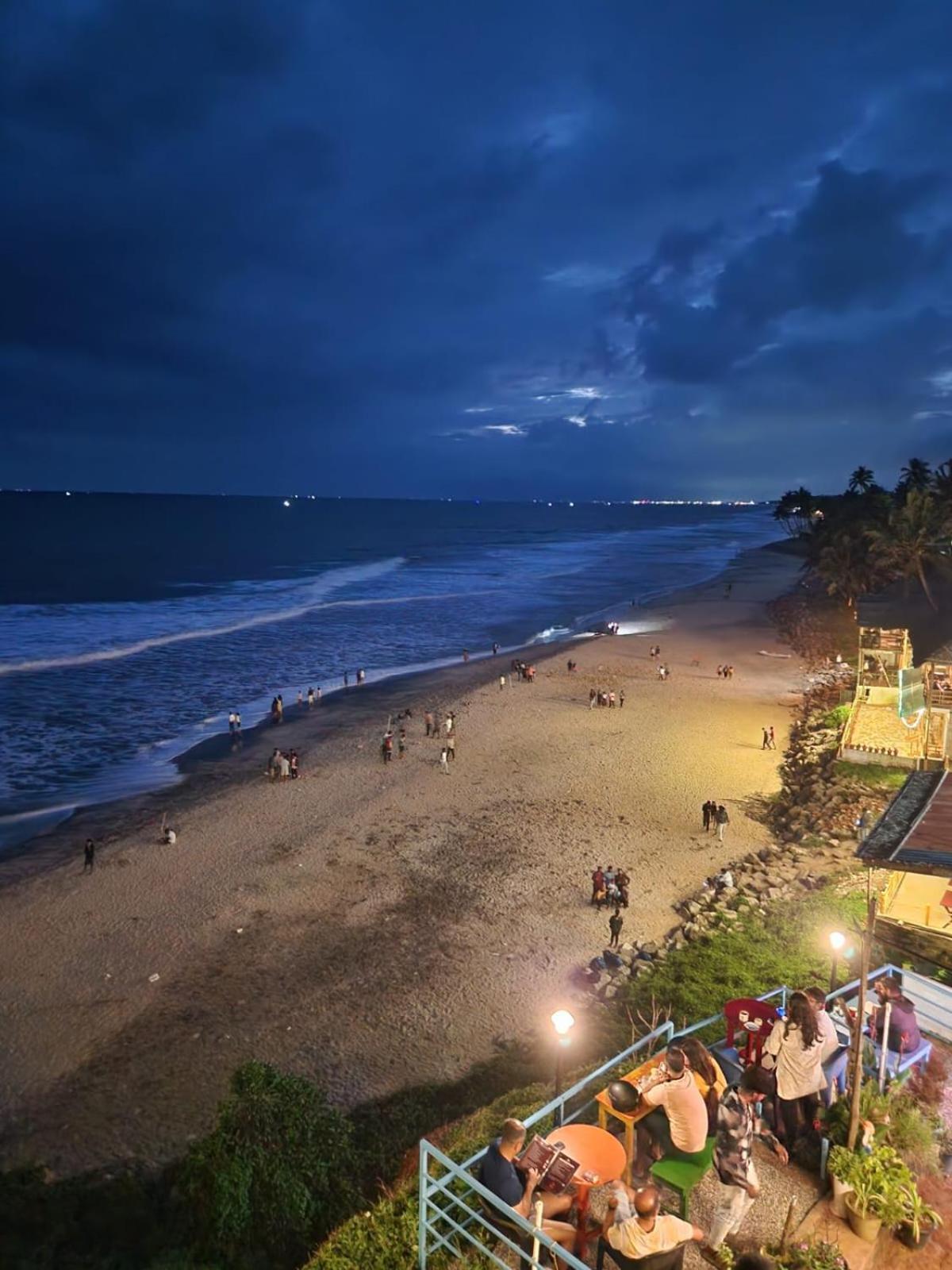 Le Coco Beach Resort Varkala Esterno foto