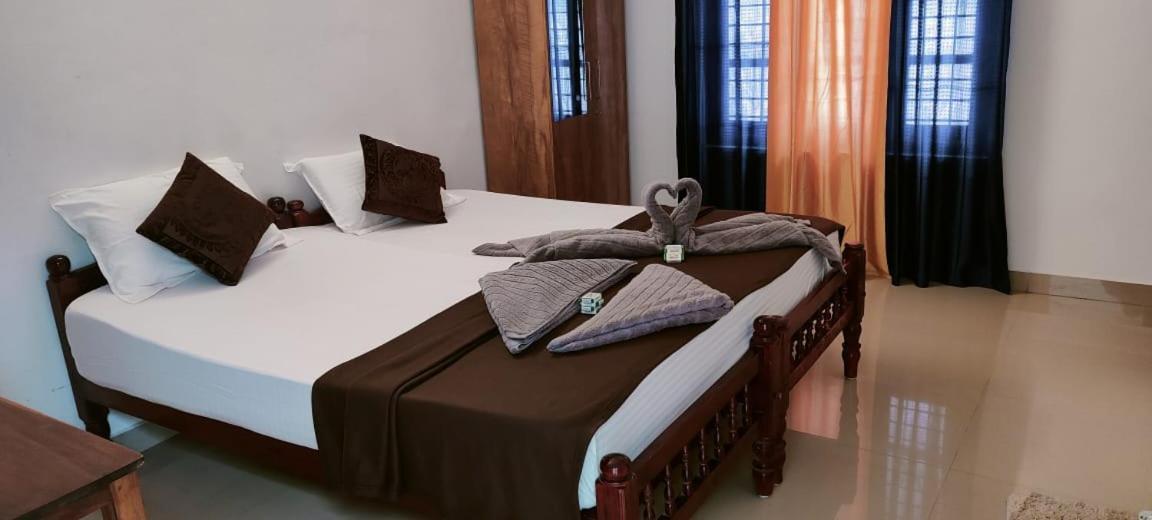 Le Coco Beach Resort Varkala Esterno foto